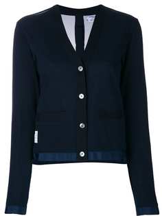 Thom Browne кардиган с V-образным вырезом