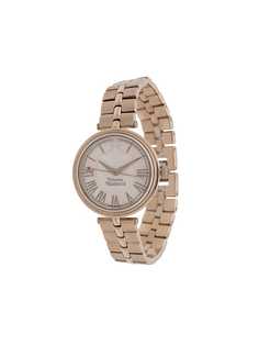 Vivienne Westwood round logo watch