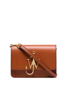 JW Anderson anchor logo shoulder bag