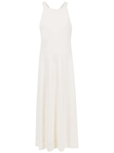 Osklen midi flared dress