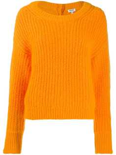 Kenzo tassel detail jumper