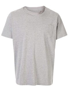 Sacai chest pocket T-shirt