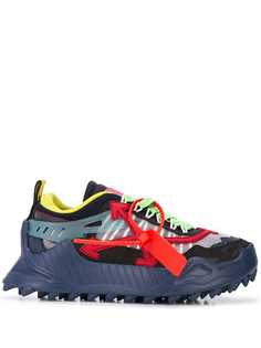 Off-White mountaineer arrow sneakers