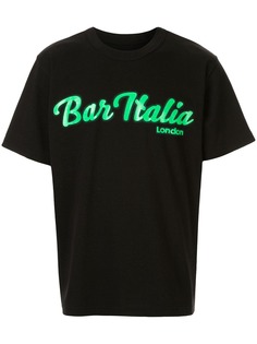 Sacai Bar Italia T-shirt