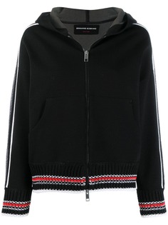 Ermanno Scervino куртка с капюшоном