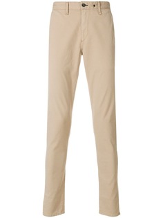Rag & Bone классические чиносы