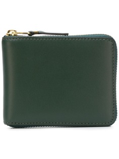 Comme Des Garçons Wallet zip around wallet