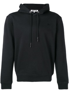 McQ Alexander McQueen толстовка с капюшоном и логотипом