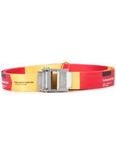 Off-White Industrial dual-colour belt