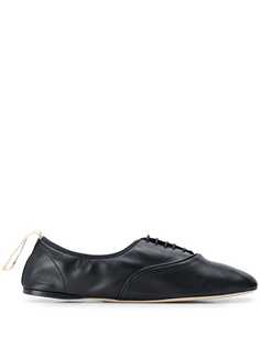 Loewe Derby lace-up shoes