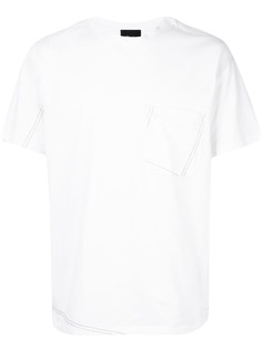 3.1 Phillip Lim stitched chest pocket T-shirt