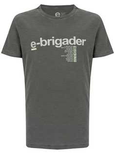 Osklen printed t-shirt