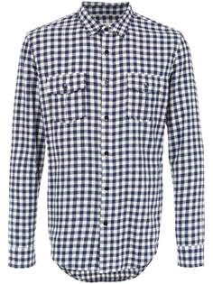 Osklen checked shirt