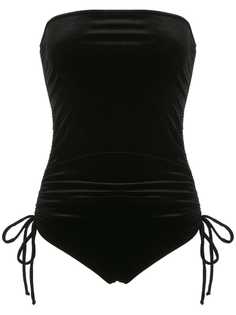 Adriana Degreas velvet swimsuit