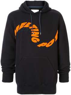 Sacai Melting Pot hoodie