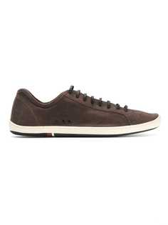 Osklen panelled sneakers
