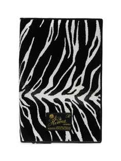 Raf Simons RAF LRG ZIP WLLT LEOPRD