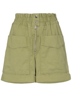 Isabel Marant Étoile Lizy cargo shorts