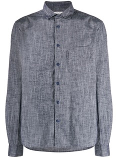 YMC relaxed cotton shirt