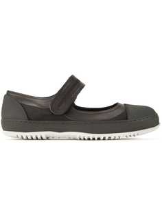 Marni парусиновые спортивные туфли Mary Jane