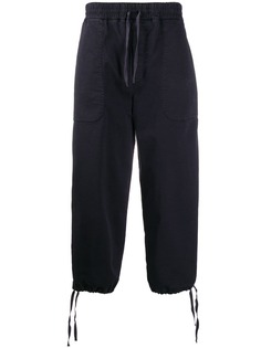 YMC drawstring cargo pants