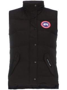 Canada Goose стеганый жилет