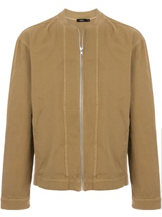 Bassike zip-up jacket