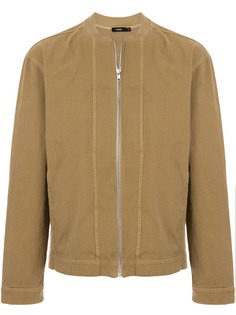 Bassike zip-up jacket