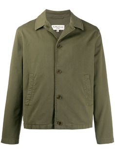 YMC long sleeved shirt jacket