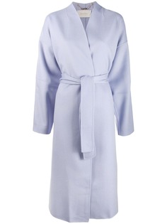 Zimmermann Espionage wrap coat