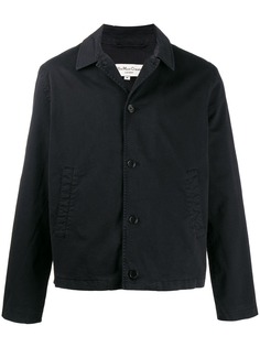 YMC cotton shirt jacket