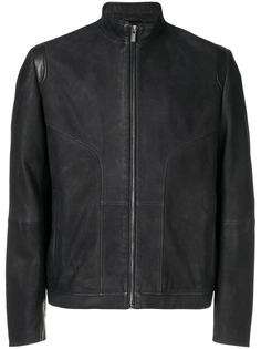 Boss Hugo Boss байкерская куртка