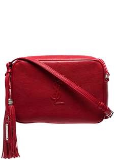 Saint Laurent сумка через плечо Lou