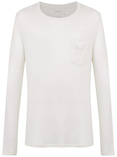 Osklen long sleeves t-shirt