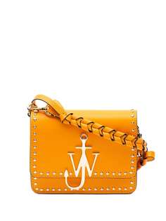 JW Anderson сумка через плечо с металлическим логотипом