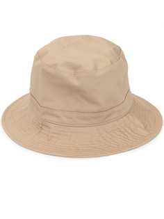 Bassike Drill bucket hat