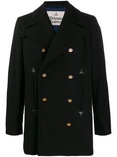 Vivienne Westwood двубортное пальто