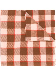 Acne Studios Cassiar check scarf