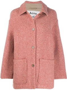 Acne Studios cocoon oversized coat