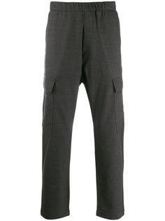 Barena loose-fit trousers