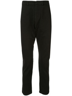 Nº21 high-rise slim-fit jeans