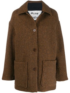 Acne Studios cocoon coat