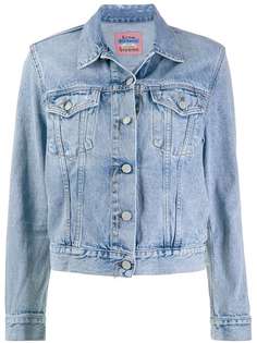 Acne Studios slim fitted jean jacket