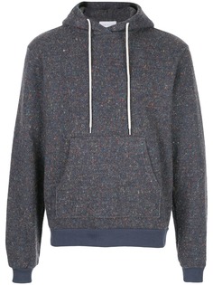 John Elliott long sleeve knit hoodie