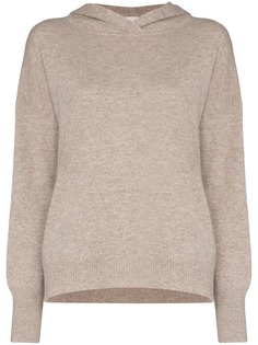 Le Kasha Riga Hooded Cashmere Sweater