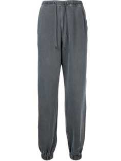 Juun.J drawstring track trousers