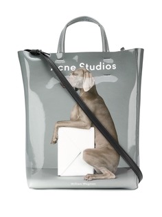 Acne Studios Baker AP M tote bag
