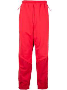 Juun.J panelled track trousers