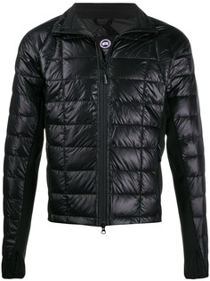 Canada Goose короткая куртка-пуховик