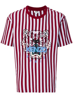 Kenzo футболка в полоску